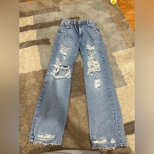 Garage jeans